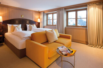 HOTEL SONNENBURG Lech am Arlberg
