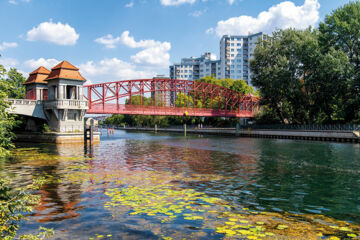 CENTRAL-HOTEL-BERLIN-TEGEL (B&B) Berlin