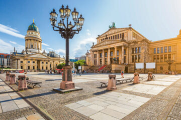 CENTRAL-HOTEL-BERLIN-TEGEL (B&B) Berlin