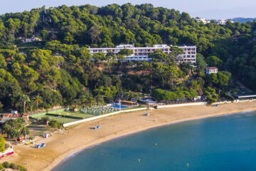 HOTEL SANTA MARTA Blanes