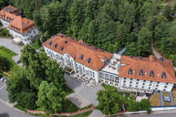 ROBENSTEIN AKTIVHOTEL & SPA Zwiesel