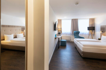 ACHAT HOTEL STUTTGART ZUFFENHAUSEN (B&B) Stuttgart