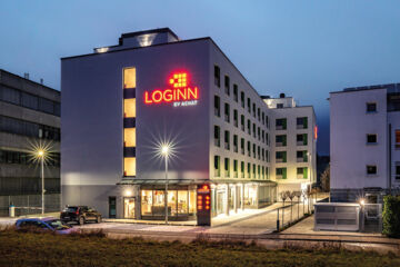 LOGINN HOTEL STUTTGART ZUFFENHAUSEN (B&B) Korntal-Münchingen