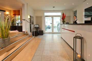 ACHAT HOTEL DRESDEN ELBUFER (B&B) Dresden