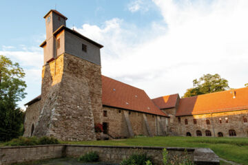 SCHLOßVILLA DERENBURG - HOTEL RESTAURANT CAFÉ Derenburg