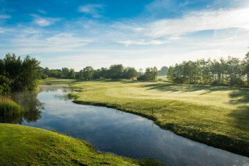 GUT APELDÖR - GOLFCLUB & HOTEL Hennstedt