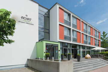 ACHAT HOTEL CORBIN MÜNCHEN AIRPORT (B&B) Freising