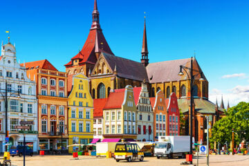 ELAYA HOTEL ROSTOCK (B&B) Rostock