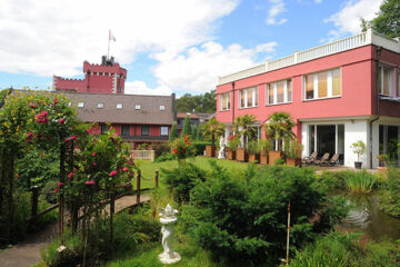 THE LAKESIDE BURGHOTEL ZU STRAUSBERG Strausberg