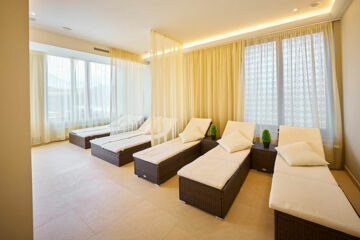 QUEENS HOTEL & WELLNESS Marienbad