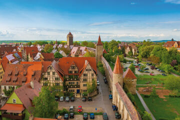 PRINZHOTEL ROTHENBURG Rothenburg o.d. Tauber