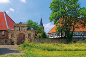 KLOSTERHOTEL WÖLTINGERODE Goslar