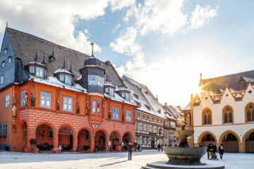 KLOSTERHOTEL WÖLTINGERODE Goslar