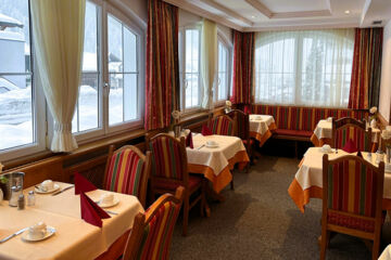 HOTEL GARNI MARTINA (B&B) Ischgl