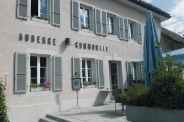 AUBERGE COMMUNALE D'ETOY Etoy