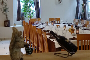 AUBERGE COMMUNALE D'ETOY Etoy