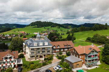 SONNENBERG HEALTH HOTEL Schwellbrunn