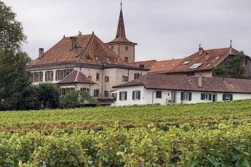 AUBERGE COMMUNALE D'ETOY Etoy
