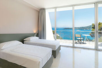 CRISTALLO PARK HOTEL (B&B) Portovenere (SP)