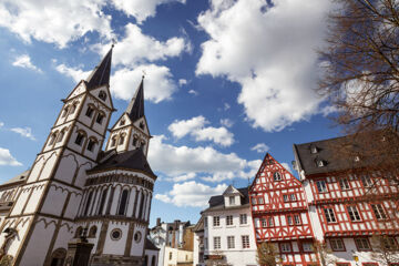 LANDGASTHAUS ALTER POSTHOF (B&B) Halsenbach