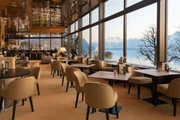 HÔTEL ROYAL PLAZA MONTREUX (B&B) Montreux