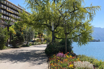 HÔTEL ROYAL PLAZA MONTREUX (B&B) Montreux