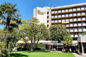 HÔTEL ROYAL PLAZA MONTREUX (B&B) Montreux