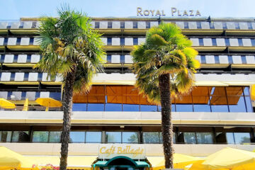 HÔTEL ROYAL PLAZA MONTREUX (B&B) Montreux
