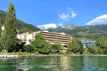 HÔTEL ROYAL PLAZA MONTREUX (B&B) Montreux
