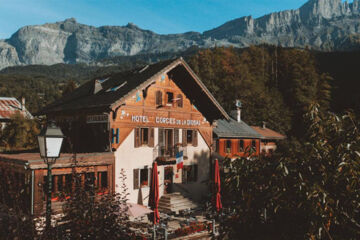 AUBERGE DES GORGES Servoz