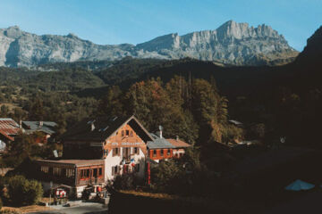 AUBERGE DES GORGES Servoz