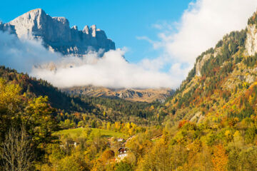 AUBERGE DES GORGES Servoz