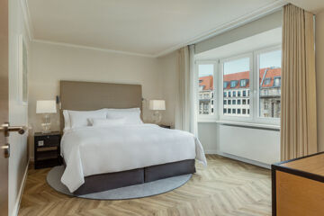 THE WESTIN GRAND BERLIN (B&B) Berlin