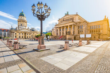 THE WESTIN GRAND BERLIN (B&B) Berlin