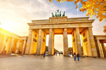 THE WESTIN GRAND BERLIN (B&B) Berlin