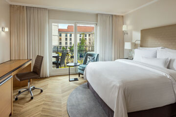 THE WESTIN GRAND BERLIN (B&B) Berlin