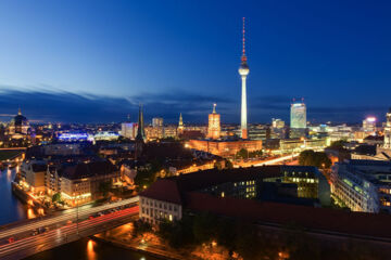 THE WESTIN GRAND BERLIN (B&B) Berlin