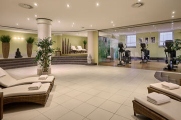 THE WESTIN GRAND BERLIN (B&B) Berlin