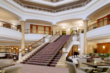 THE WESTIN GRAND BERLIN (B&B) Berlin
