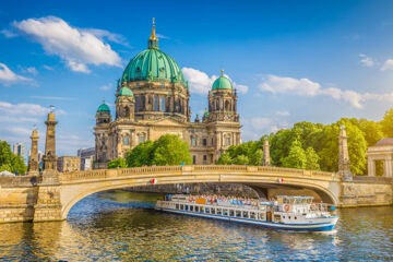 THE WESTIN GRAND BERLIN (B&B) Berlin