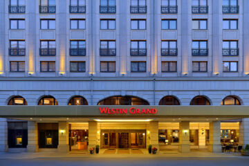 THE WESTIN GRAND BERLIN (B&B) Berlin