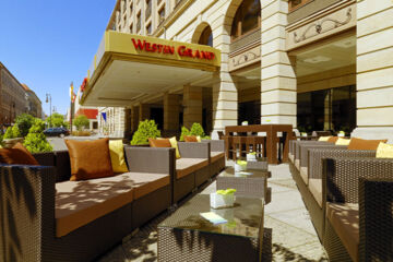 THE WESTIN GRAND BERLIN (B&B) Berlin