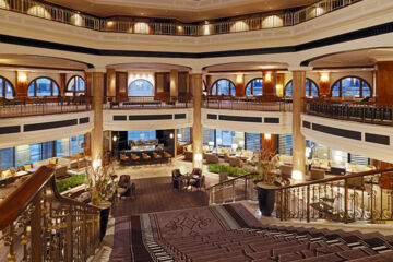 THE WESTIN GRAND BERLIN (B&B) Berlin