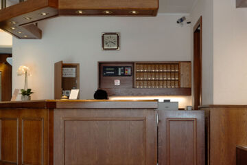 HÔTEL ELITE (B&B) Lausanne