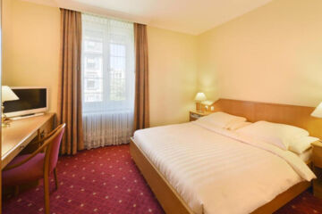 HÔTEL ELITE (B&B) Lausanne