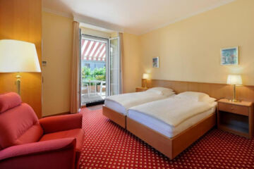 HÔTEL ELITE (B&B) Lausanne