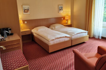 HÔTEL ELITE (B&B) Lausanne