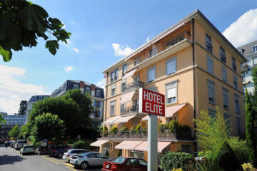 HÔTEL ELITE (B&B) Lausanne