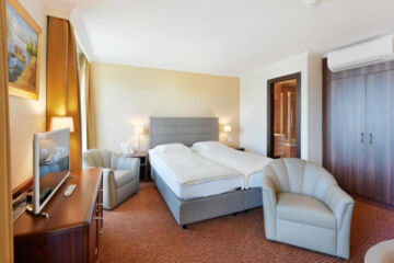 HÔTEL ELITE (B&B) Lausanne
