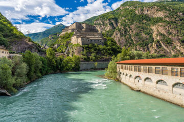 HG HOTEL ITALIA Brusson